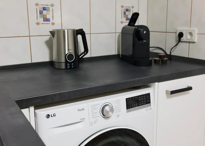 Bronsliving Lejlighed Schleiden